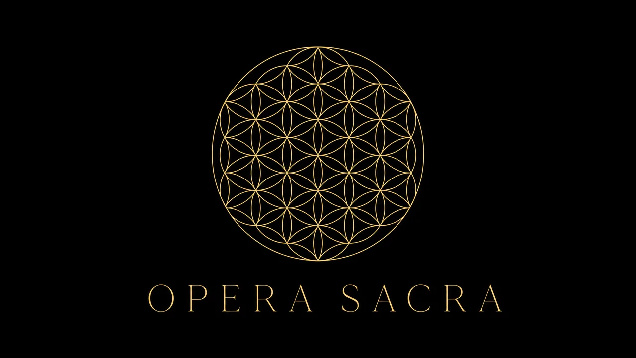 divine accord map — Opera Sacra 15-chakra sacred arts cover for beginners